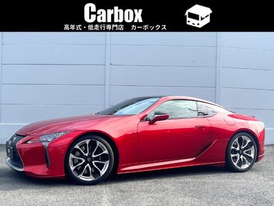 LEXUS LC