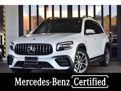 MERCEDES-BENZ GLB AMG