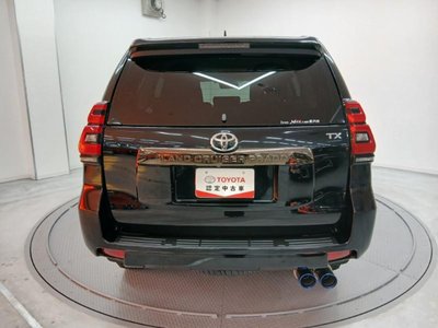 TOYOTA LAND CRUISER PRADO - 5