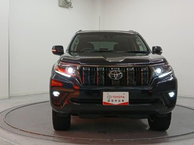 TOYOTA LAND CRUISER PRADO - 2