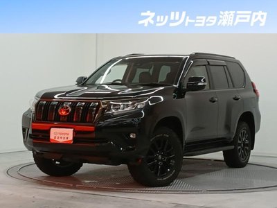 TOYOTA LAND CRUISER PRADO - 1