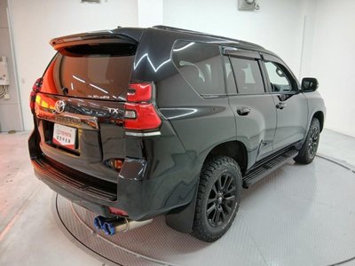 TOYOTA LAND CRUISER PRADO - 4