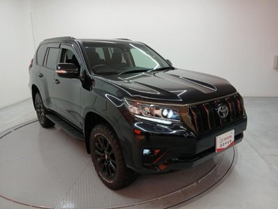 TOYOTA LAND CRUISER PRADO - 3