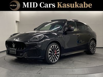 MASERATI GRECALE - 2