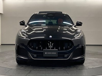 MASERATI GRECALE - 7