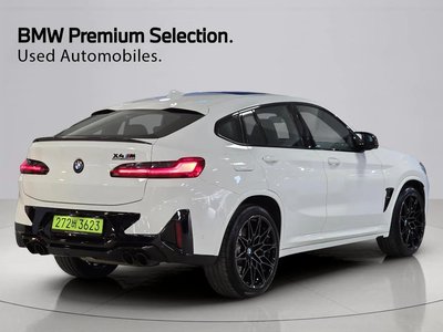 BMW X4 M - 5