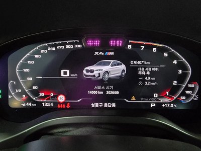 BMW X4 M - 8