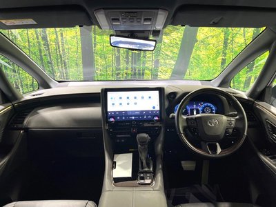 TOYOTA ALPHARD - 2