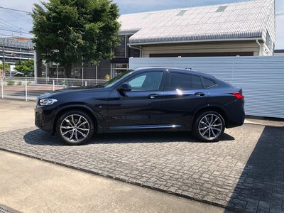 BMW X4 - 4
