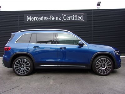 صورة 8 لـ 2024 Mercedes-BENZ GLB