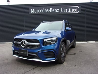 صورة 1 لـ 2024 Mercedes-BENZ GLB