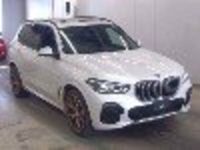 2021 BMW X5 photo 1