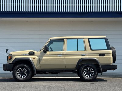 2025 Toyota LAND CRUISER 70 缩略图 12