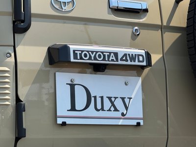 2025 Toyota LAND CRUISER 70 缩略图 30