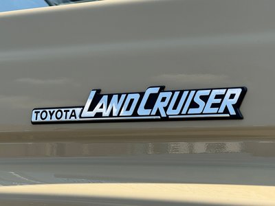 2025 Toyota LAND CRUISER 70 缩略图 23