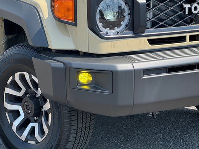 2025 Toyota LAND CRUISER 70 缩略图 19