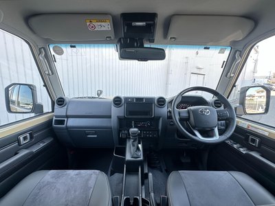 2025 Toyota LAND CRUISER 70 缩略图 33