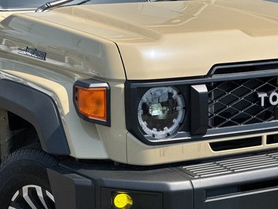 2025 Toyota LAND CRUISER 70 缩略图 17