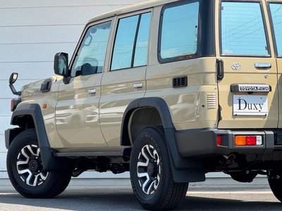 2025 Toyota LAND CRUISER 70 缩略图 25