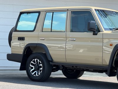 2025 Toyota LAND CRUISER 70 缩略图 14