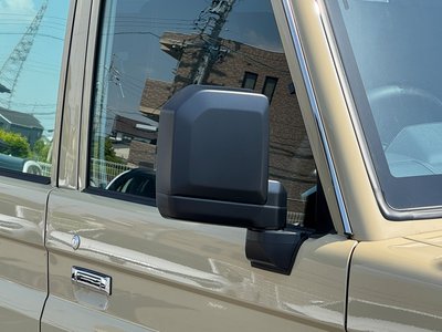 2025 Toyota LAND CRUISER 70 缩略图 22