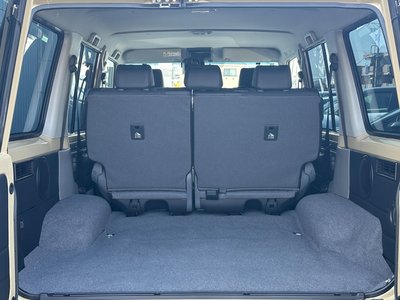 2025 Toyota LAND CRUISER 70 缩略图 73