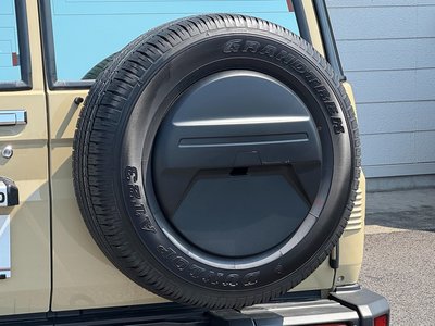 2025 Toyota LAND CRUISER 70 缩略图 24
