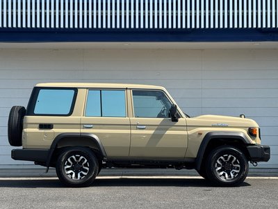 2025 Toyota LAND CRUISER 70 缩略图 13