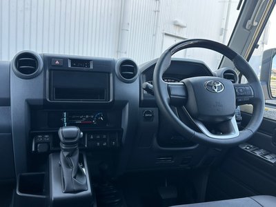 2025 Toyota LAND CRUISER 70 缩略图 65