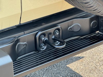 2025 Toyota LAND CRUISER 70 缩略图 31