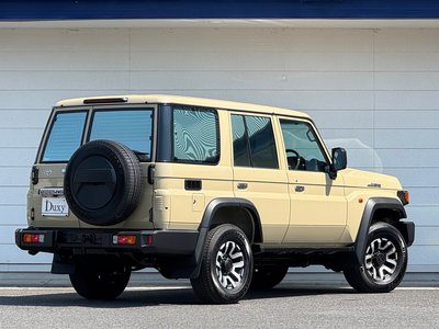 2025 Toyota LAND CRUISER 70 缩略图 11