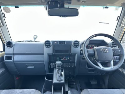 2025 Toyota LAND CRUISER 70 缩略图 34