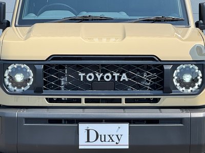 2025 Toyota LAND CRUISER 70 缩略图 16