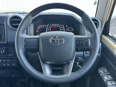 2025 Toyota LAND CRUISER 70 缩略图 66