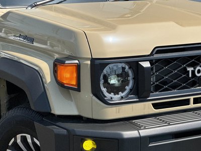 2025 Toyota LAND CRUISER 70 缩略图 18
