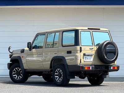 2025 Toyota LAND CRUISER 70 — фото 10