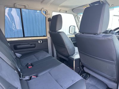 2025 Toyota LAND CRUISER 70 缩略图 38
