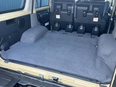 2025 Toyota LAND CRUISER 70 缩略图 75