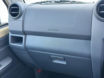 2025 Toyota LAND CRUISER 70 缩略图 69