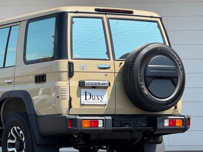 2025 Toyota LAND CRUISER 70 缩略图 26