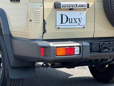 2025 Toyota LAND CRUISER 70 缩略图 28