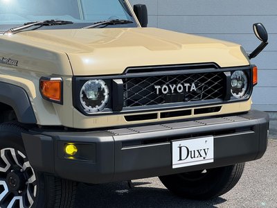 2025 Toyota LAND CRUISER 70 缩略图 15
