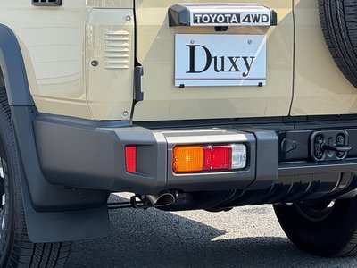 2025 Toyota LAND CRUISER 70 缩略图 29