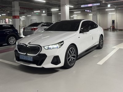 2025 BMW I5 照片 5
