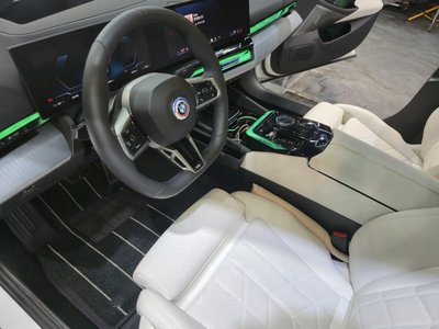 2025 BMW I5 照片 7