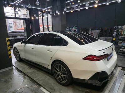 2025 BMW I5 照片 6