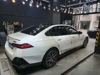 2025 BMW I5 照片 3
