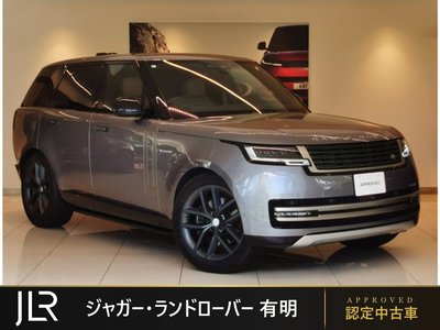 صورة 1 لـ 2024 LAND Rover RANGE ROVER