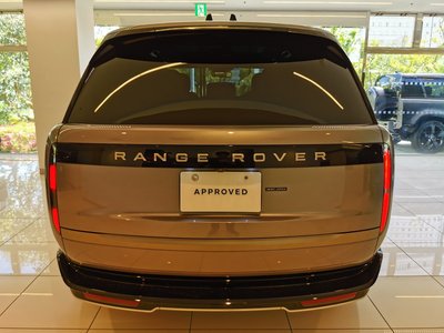 2024 LAND Rover RANGE ROVER 缩略图 27