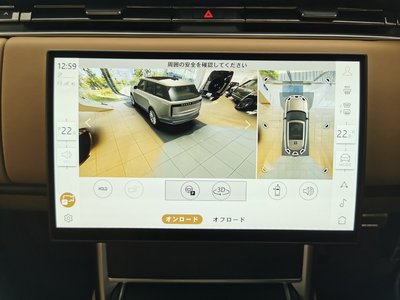 2024 LAND Rover RANGE ROVER 缩略图 38